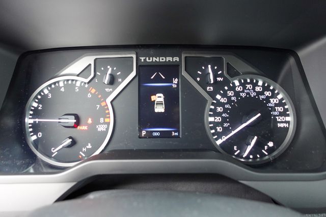 new 2026 Toyota Tundra car