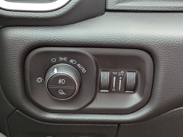 2026 Ram 1500 Big Horn Crew Cab 4x2 5'7" Box