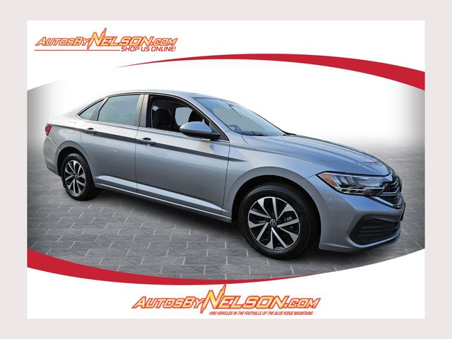 2024 Volkswagen Jetta S FWD