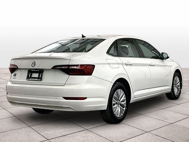 2019 Volkswagen Jetta 1.4T S - 10