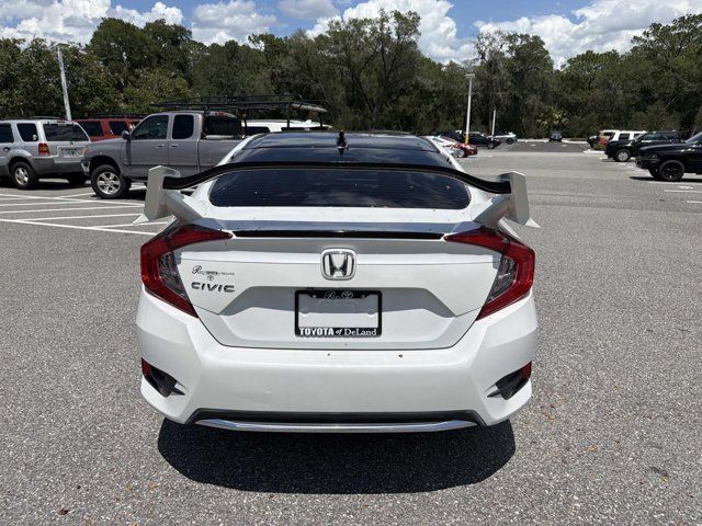 Used 2021 Honda Civic Sedan