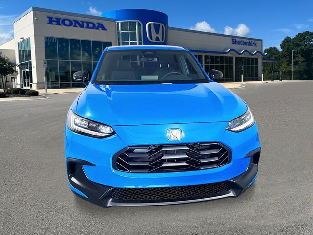 New 2027 Honda HR-V SUV