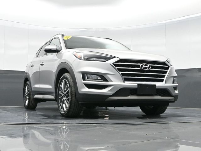 2020 Hyundai Tucson Ultimate 32