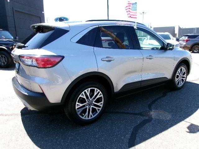 used 2022 Ford Escape car, priced at $24,860