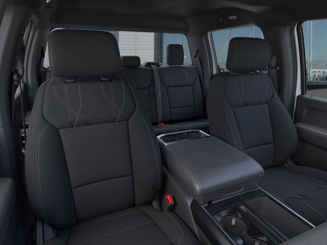 New 2026 Ford F-150 STX 4D SuperCrew
