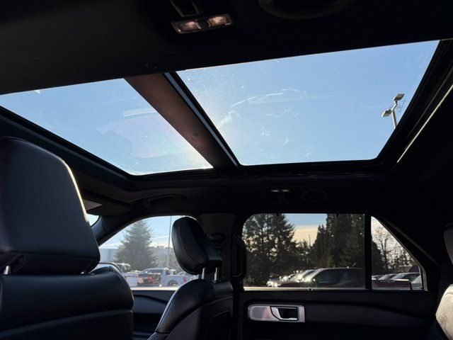 used 2020 Ford Explorer car, priced at $28,983