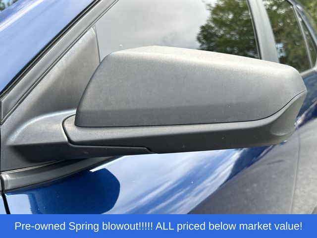 Used 2022 Blue Glow Metallic Chevrolet LS image 39