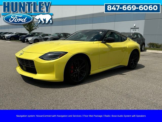 2024 Nissan Z Performance RWD