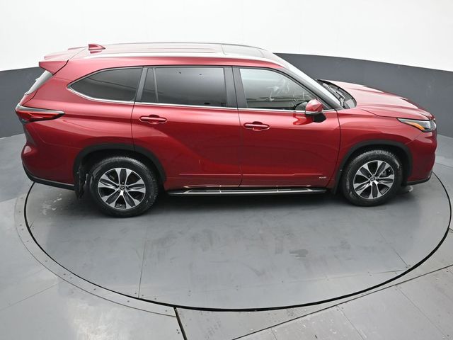 2023 Toyota Highlander Hybrid XLE 46