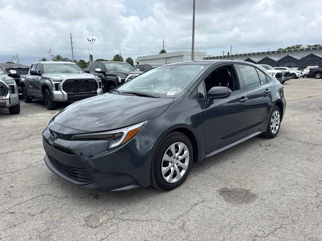 Used 2026 Toyota Corolla Hybrid Sedan