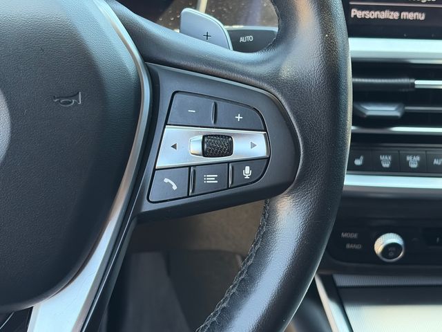 Used 2021 BMW 3 Series Sedan
