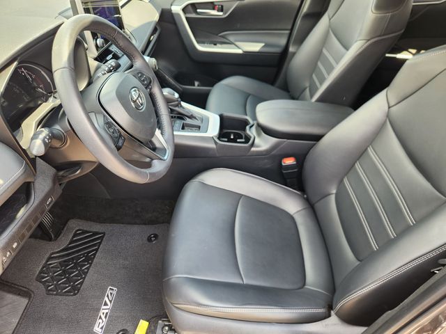 2024 Toyota RAV4 XLE Premium Gray at Joe Myers Mazda Kia