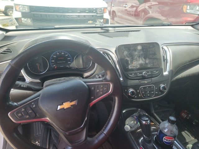 2020 Chevrolet Malibu Premier — photo 10