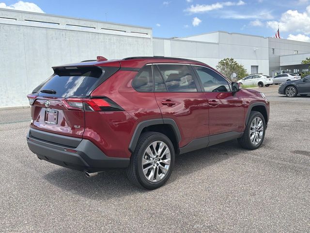 Used 2023 Toyota RAV4 SUV