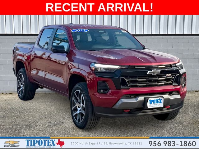 2023 Chevrolet Colorado Z71 Crew Cab 4WD
