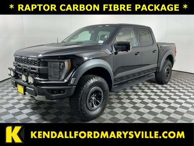 2022 Ford F-150 Raptor SuperCrew 4WD