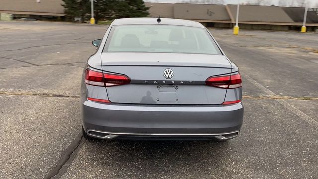 2022 Volkswagen Passat 2.0T Limited Edition 7