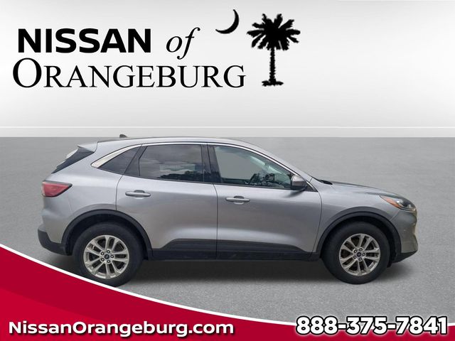2021 Ford Escape SE AWD