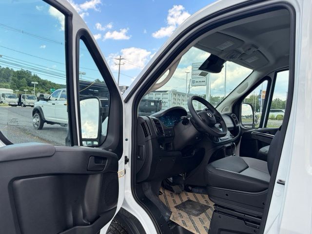new 2026 Ram ProMaster 3500 car, priced at $49,106