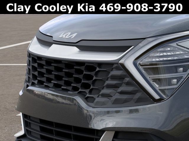 2025 Kia Sportage Hybrid