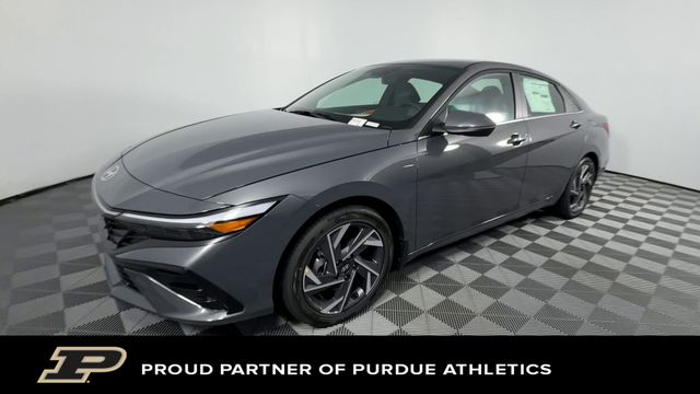 New 2025 Hyundai Elantra Hybrid For Sale in Indianapolis, IN