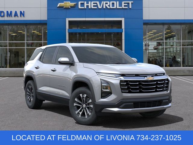 New 2026 Chevrolet Equinox For Sale in New Hudson, MI