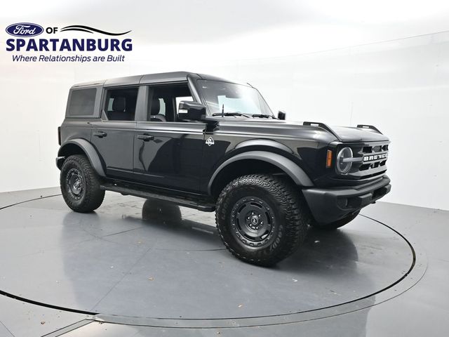 2024 Ford Bronco Outer Banks 4-Door 4WD