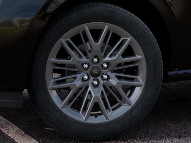 New 2027 Black Ford Platinum image 19