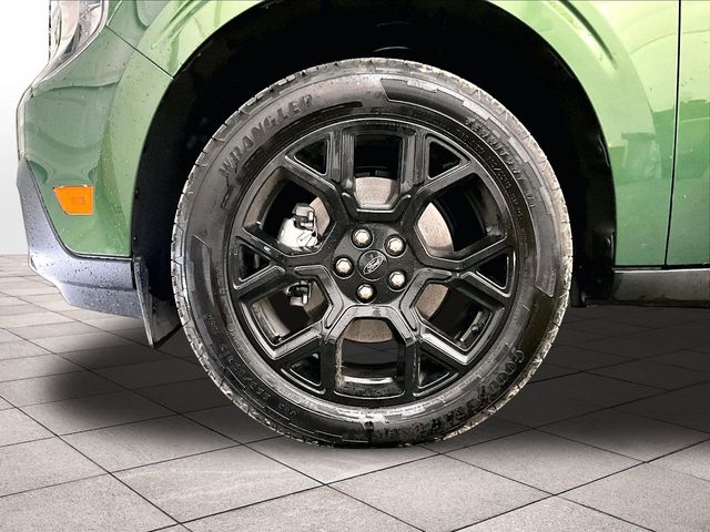 2025 Ford Maverick XLT Green at Bob Ruth Ford