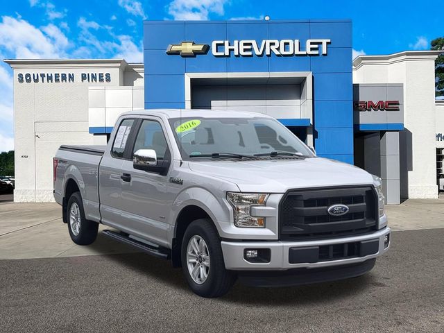 2016 Ford F-150 XL SuperCab