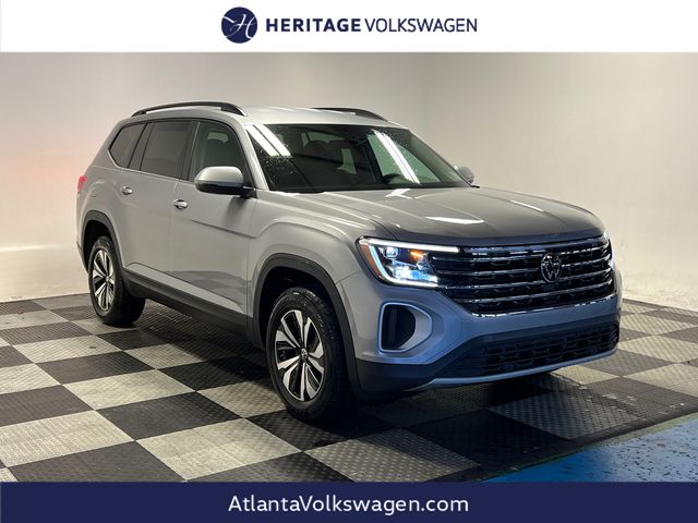 2026 Volkswagen Taos