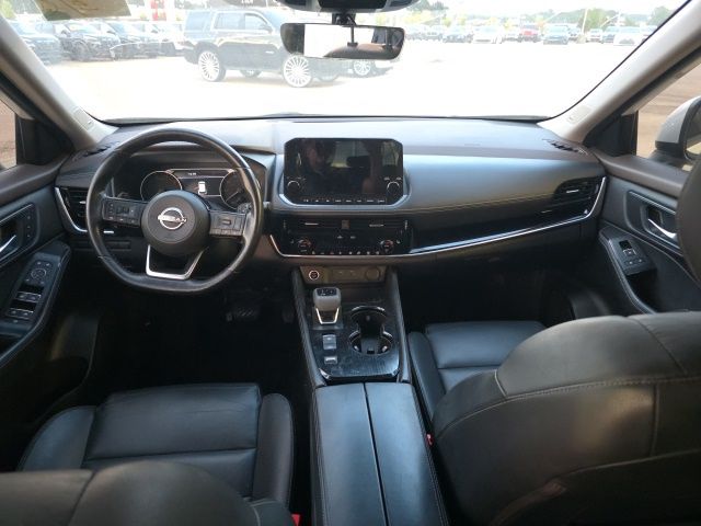 Used 2023 Nissan Rogue SUV