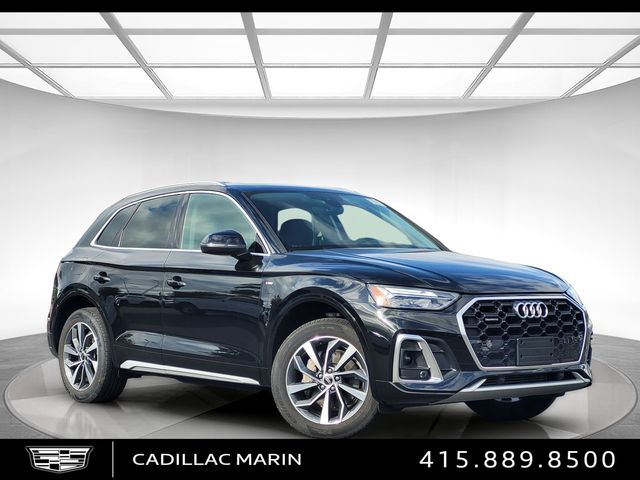 2023 Audi Q5 quattro Premium S Line 45 TFSI