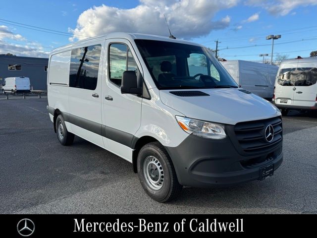 2026 Mercedes-Benz Sprinter 2500 144 Crew Van RWD