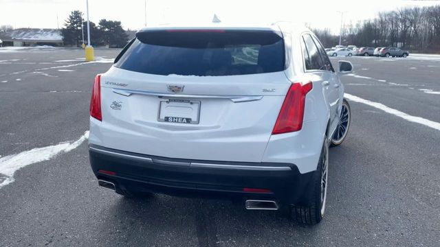 2019 Cadillac XT5 Premium Luxury 7