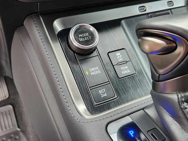 2024 Lexus GX 550 Luxury Green at Westside Lexus