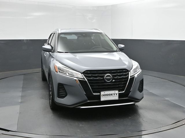 Used 2021 Nissan Kicks SUV