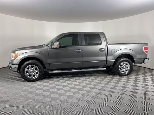 2013 Ford F-150 XLT 6