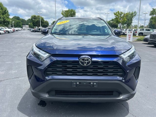 Used 2025 Toyota RAV4 SUV