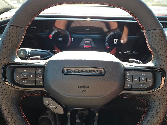 2026 Dodge Charger R/T Plus