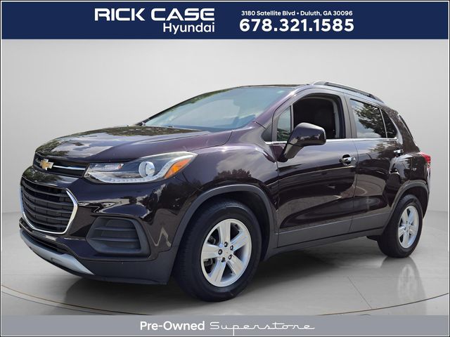 2020 Chevrolet Trax