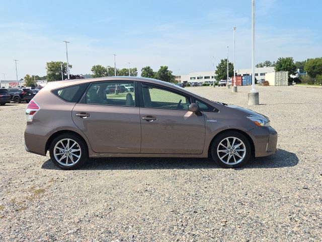 Used 2017 Toyota Prius v Wagon