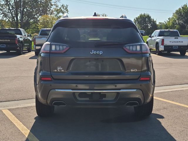 2019 Jeep Cherokee - Image 4