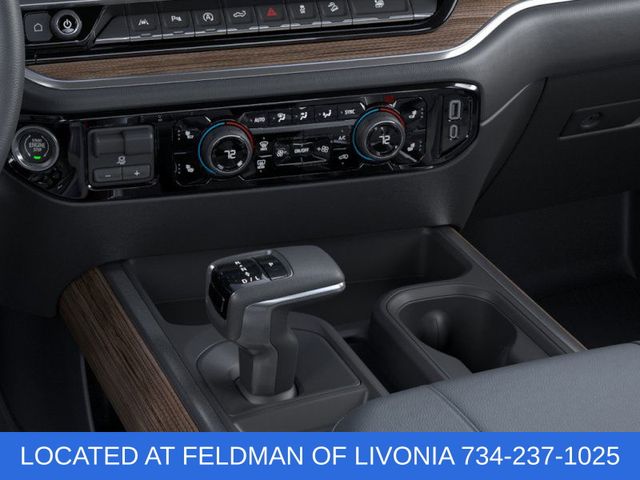 New 2025 Chevrolet Silverado 1500 For Sale in Livonia, MI