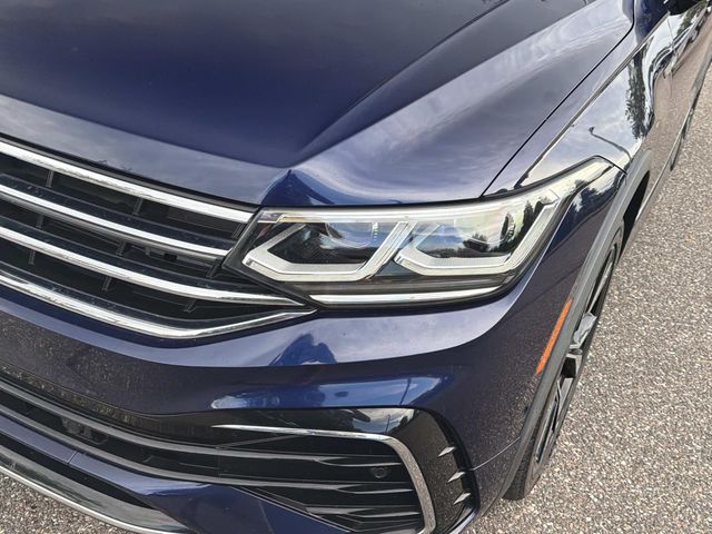 Used 2022 Volkswagen Tiguan SUV
