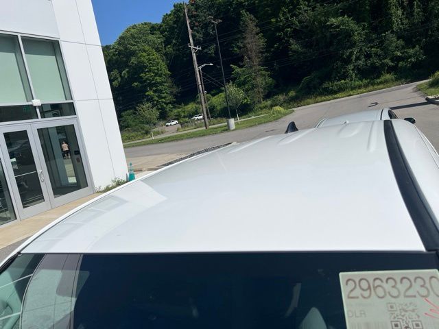2023 Toyota Tacoma SR White at South Hills CDJR