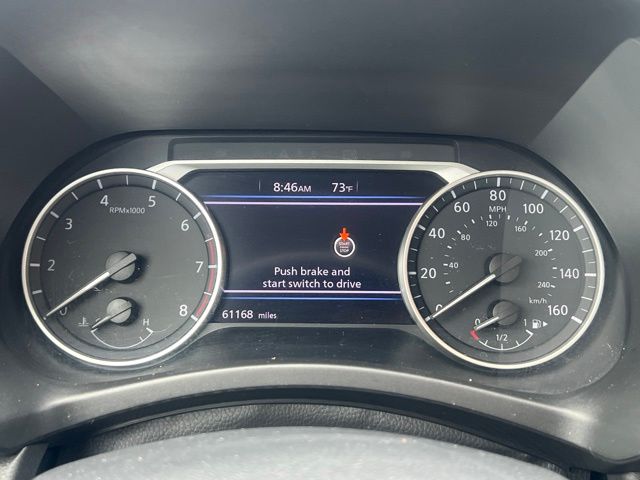 Used 2025 Nissan Sentra Sedan