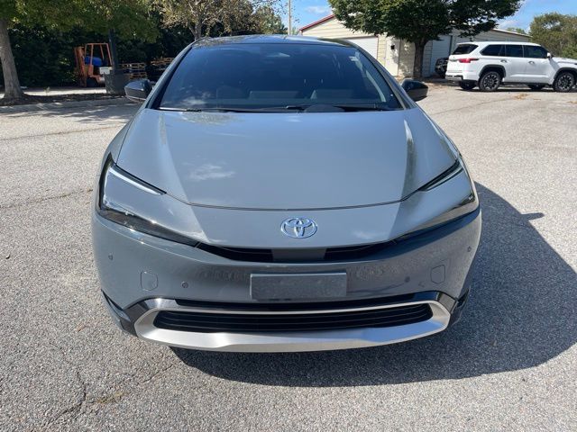 Used 2026 Toyota Prius Plug-In Hybrid Hatchback