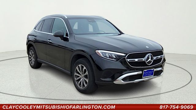 2024 Mercedes-Benz GLC GLC 300