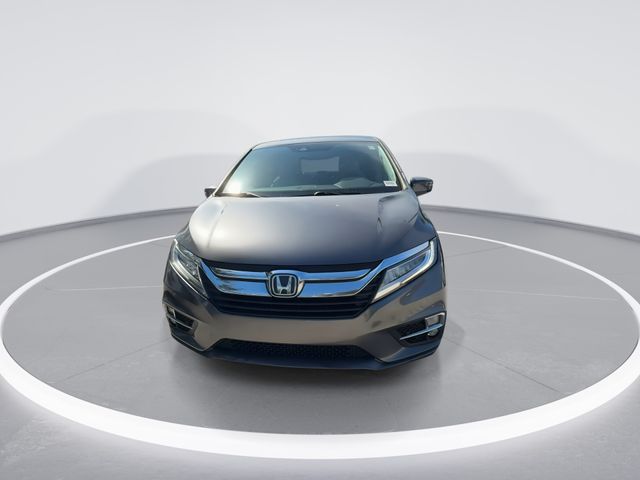 Used 2019 Honda Odyssey Van